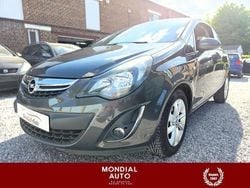 Grijs Gebruikt 2014 Opel Corsa Cosmo Hatchback | € 4.700 (Goede deal)