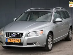 Grijs Gebruikt 2012 Volvo V70 Stationwagen | € 6.450 (Super prijs)