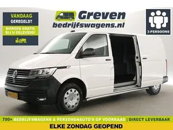 Wit Gebruikt 2021 VW T6.1 Van | € 17.700 (Iets duurder)