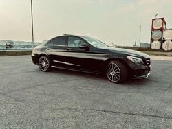Gebruikt 2016 Mercedes C300 AMG line Sedan | € 20.500 (Super prijs)