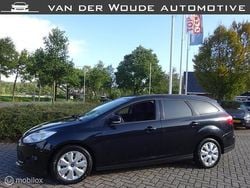 Zwart Gebruikt 2011 Ford Focus Stationwagen | € 2.300 (Goede deal)