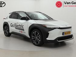 Wit Nieuw 2025 Toyota bZ4X Premium SUV | € 53.999 (Duur)