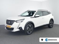 Wit Gebruikt 2022 Peugeot 2008 Allure SUV | € 19.895 (Eerlijke prijs)