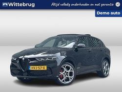 Zwart Gebruikt 2025 Alfa Romeo Tonale Veloce SUV | € 45.000