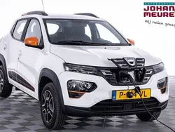 Wit Gebruikt 2022 Dacia Spring Comfort Plus Hatchback | € 9.900 (Super prijs)