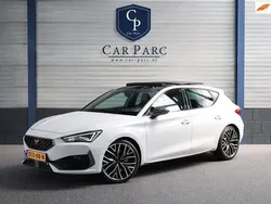 Wit Gebruikt 2022 Cupra Leon VZ3 Hatchback | € 37.495 (Duur)