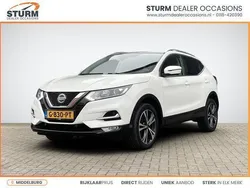 Suv Gebruikt 2019 Nissan Qashqai 360º SUV | € 18.945 (Eerlijke prijs)