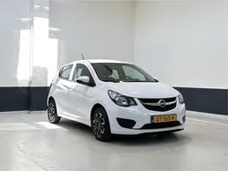 Wit Gebruikt 2018 Opel Karl Edition Hatchback | € 8.449 (Eerlijke prijs)