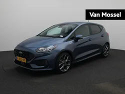 Blauw Gebruikt 2023 Ford Fiesta ST-Line Hatchback | € 18.645 (Eerlijke prijs)