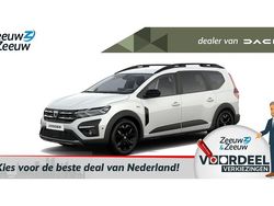 Blanc glacier Gebruikt 2022 Dacia Jogger Extreme MPV | € 28.225