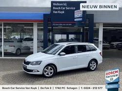 Wit Gebruikt 2016 Skoda Fabia Joy Stationwagen | € 8.950 (Eerlijke prijs)
