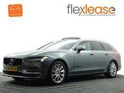 Grijs metallic Gebruikt 2018 Volvo V90 Inscription Stationwagen | € 29.900