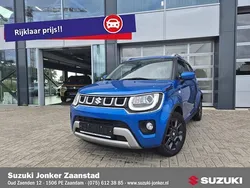 Blauw Gebruikt 2021 Suzuki Ignis Hatchback | € 16.900 (Eerlijke prijs)