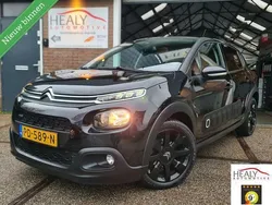 Zwart Gebruikt 2017 Citroën C3 Live Hatchback | € 10.995 (Eerlijke prijs)