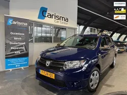 Blauw Gebruikt 2014 Dacia Logan MCV Ambiance MPV | € 4.900 (Eerlijke prijs)