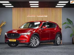 Rood Gebruikt 2019 Mazda CX-5 Comfort SUV | € 25.950 (Goede deal)