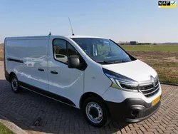 Wit Gebruikt 2021 Renault Trafic Komfort Van | € 8.999 (Goede deal)
