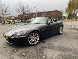 Zwart Gebruikt 2004 Honda S 2000 S Cabriolet | € 25.000 (Iets duurder)