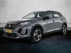 Grijs Gebruikt 2024 Peugeot 2008 Allure SUV | € 23.820 (Eerlijke prijs)