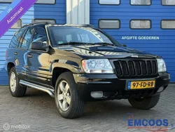 Grijs Gebruikt 2000 Jeep Grand Cherokee Limited SUV | € 4.950