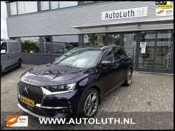 Blauw Gebruikt 2021 DS Automobiles DS7 Crossback Rivoli SUV | € 23.950 (Iets duurder)