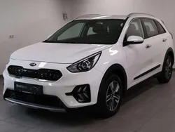 Wit Gebruikt 2020 Kia Niro SUV | € 21.449 (Goede deal)