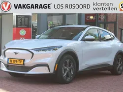 Wit Gebruikt 2021 Ford Mustang Mach-E SUV | € 23.500 (Eerlijke prijs)
