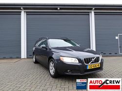 Grijs Gebruikt 2008 Volvo V70 Kinetic Stationwagen | € 6.950 (Duur)