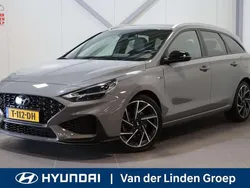 Grijs Gebruikt 2023 Hyundai i30 N Line Stationwagen | € 29.895 (Duur)