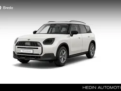 Wit Nieuw 2025 Mini Countryman Classic SUV | € 49.610 (Goede deal)