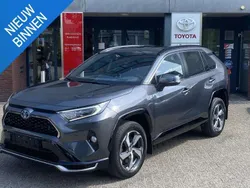 Grijs Gebruikt 2021 Toyota RAV4 Hybrid Plus SUV | € 39.900 (Goede deal)