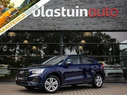 Blauw Gebruikt 2024 Audi Q2 Advanced SUV | € 33.450 (Eerlijke prijs)