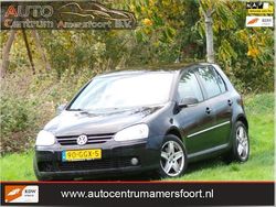 Zwart Gebruikt 2008 VW Golf VI Comfortline Hatchback | € 2.449 (Iets duurder)