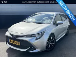 Grijs Gebruikt 2022 Toyota Corolla Limited Stationwagen | € 24.700 (Goede deal)
