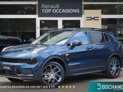 Blauw Nieuw 2025 Lynk & Co 01 SUV | € 35.745 (Eerlijke prijs)