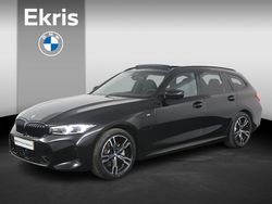 Zwart, metallic lak Gebruikt 2024 BMW 330e M Sport Stationwagen | € 48.900 (Goede deal)