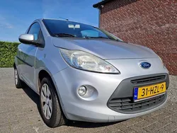 Grijs Gebruikt 2009 Ford Ka Trend Hatchback | € 2.750 (Eerlijke prijs)