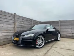 Zwart Gebruikt 2016 Audi TTS Proline Coupé | € 32.950 (Eerlijke prijs)
