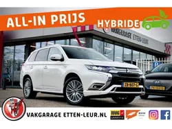 Wit Gebruikt 2019 Mitsubishi Outlander Instyle SUV | € 24.485 (Eerlijke prijs)