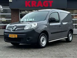 Grijs Gebruikt 2018 Renault Kangoo Komfort MPV | € 6.950 (Iets duurder)