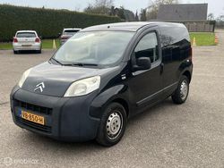 Zwart Gebruikt 2013 Citroën Nemo MPV | € 2.750 (Goede deal)