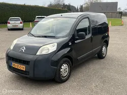 Zwart Gebruikt 2013 Citroën Nemo MPV | € 3.400 (Eerlijke prijs)