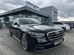 Zwart Gebruikt 2022 Mercedes S500 AMG line Sedan | € 109.900