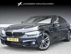 Zwart Gebruikt 2018 BMW 418 Executive Coupé | € 25.885