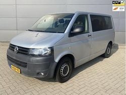 Grijs Gebruikt 2013 VW T5 Highline Van | € 9.995