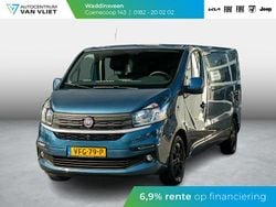 Blauw Gebruikt 2020 Fiat Talento Business Van | € 19.316 (Eerlijke prijs)