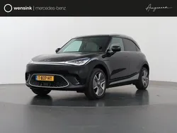 Zwart, metallic lak Gebruikt 2024 Smart #1 Edition #1 SUV | € 32.850 (Eerlijke prijs)