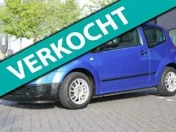 Blauw Gebruikt 2005 Citroën C2 Furio Hatchback | € 1.995 (Eerlijke prijs)