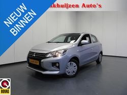 Grijs Gebruikt 2021 Mitsubishi Space Star Hatchback | € 10.640 (Goede deal)