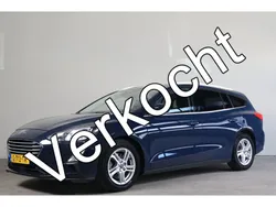Blauw Gebruikt 2019 Ford Focus Business Edition Stationwagen | € 15.650 (Eerlijke prijs)